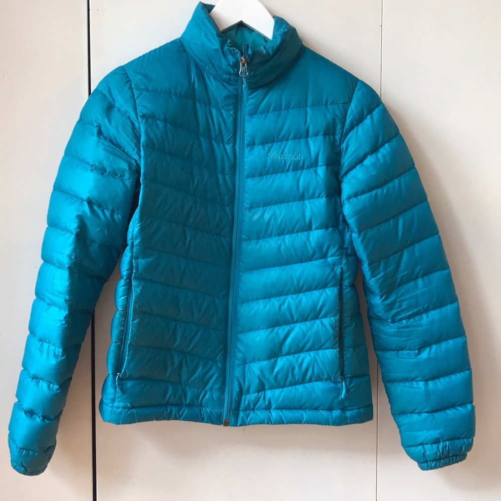 Down Jacket by Marmot